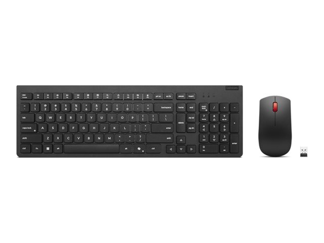 Wired Combo Keyboard and Mouse Lenovo Es