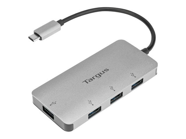 Targus - Hub - 4 x SuperSpeed USB 3.0 - desktop