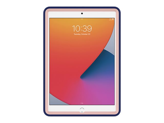 OtterBox EZGrab iPad 8/7gen Dark Blue