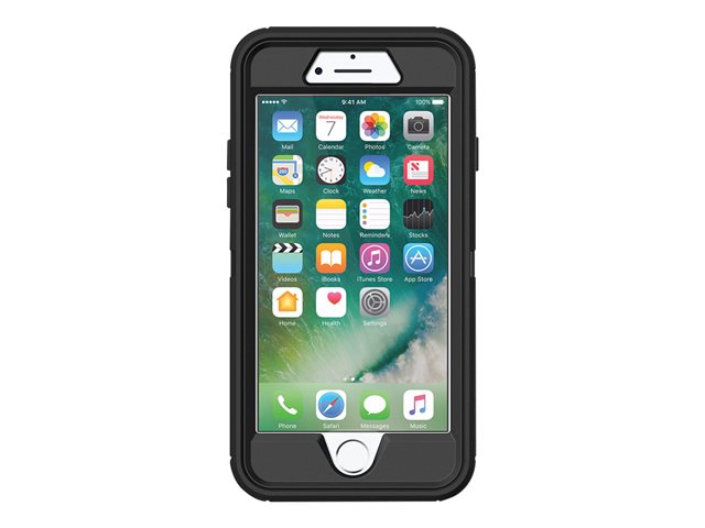 OtterBox Defender Apple iPhone 8/7 - black - ProPack
