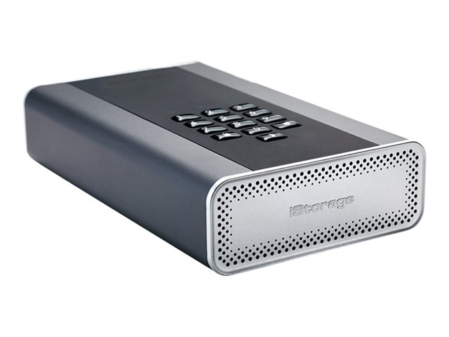 diskAshur DT2 256/16TB FIPS 1402