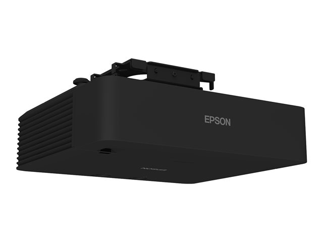 Epson EB-L775U - 3LCD projector - 7000 lumens (white) - 7000 lumens (colour) - WUXGA (1920 x 1200) - 16:10 - LAN - black