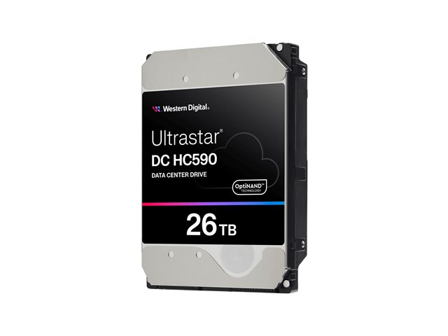 WD Ultrastar DC HC590 