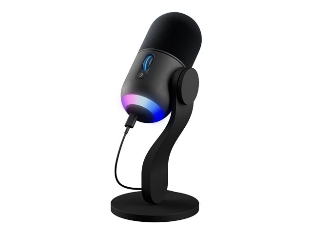 Logitech G Yeti GX - Microphone - USB - black
