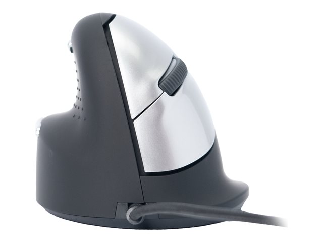 HE Mouse Ergonomische Muis M Links Bedraad
