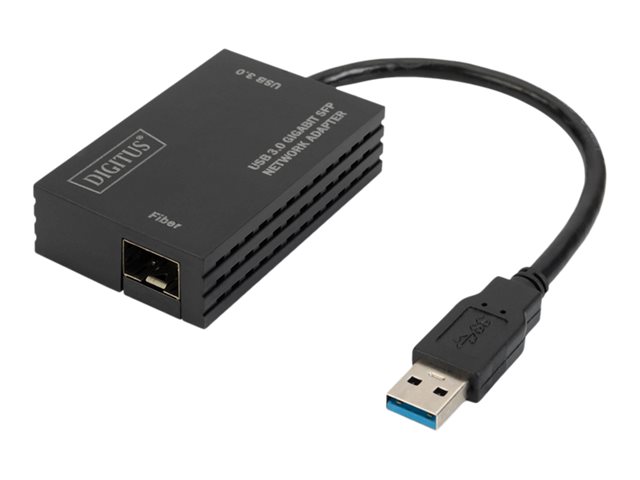 USB 3.0 GIGABIT SFP ADAPTER USB3.0 GIGABIT SFP ADAPTER
