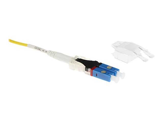 20M LC/LC 9/125 OS2 DX TWST. 1 stk