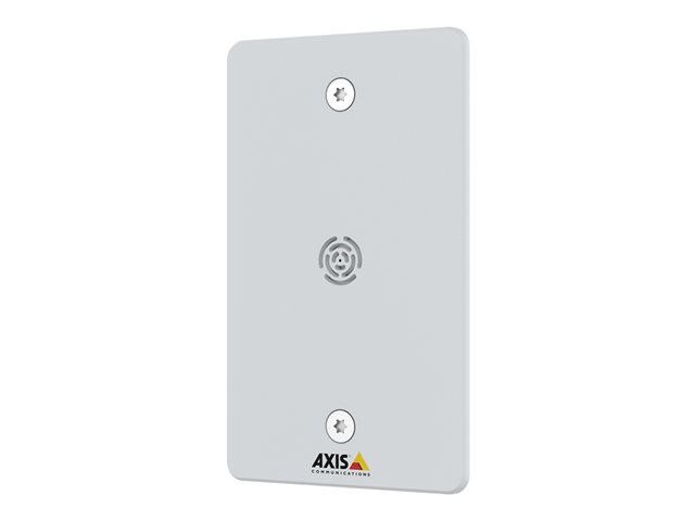 Axis TU1001-V - Microphone - robust, for indoor usage - NCS S 9002-B