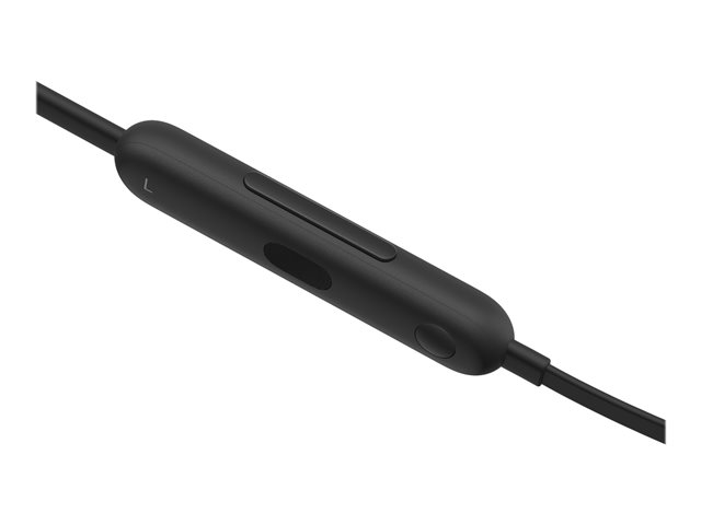 Beats Flex All-Day - Earphones with mic - in-ear - Bluetooth - wireless - black beats
