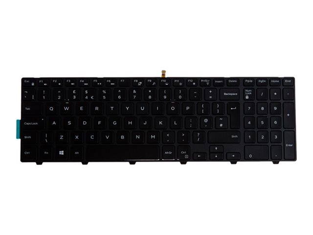 N/B KBD PWS 7530 UK Layout