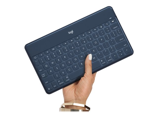 Keys-To-Go CLASSIC BLUE PAN NORDIC