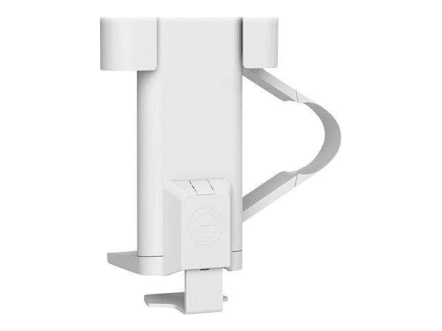 Ergotron TRACE - Mounting component (clamp plate, adjustment bolt) - slim profile - white - desk-mountable