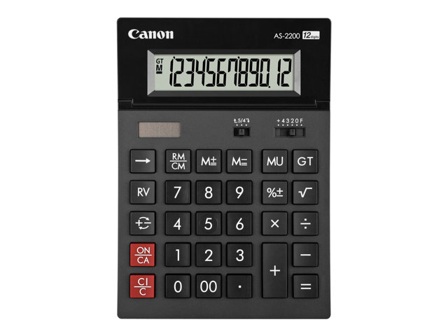 AS-2200 Calculator