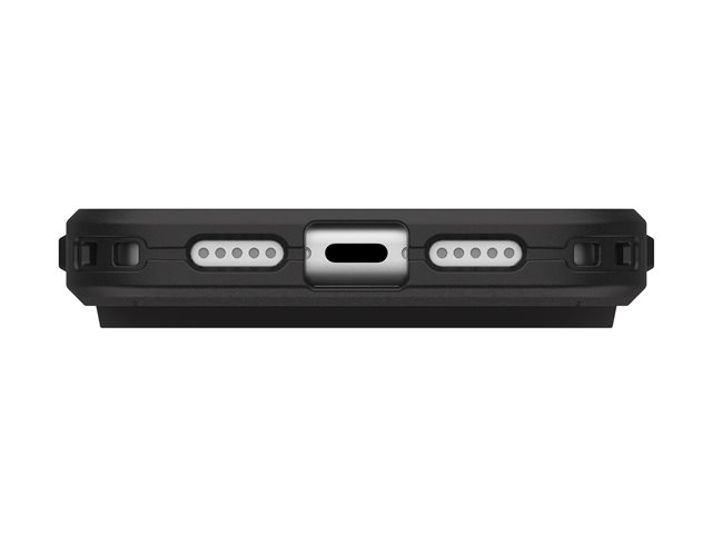 UAG iPhone 17 Pro CIVILIAN MGSF BLACK