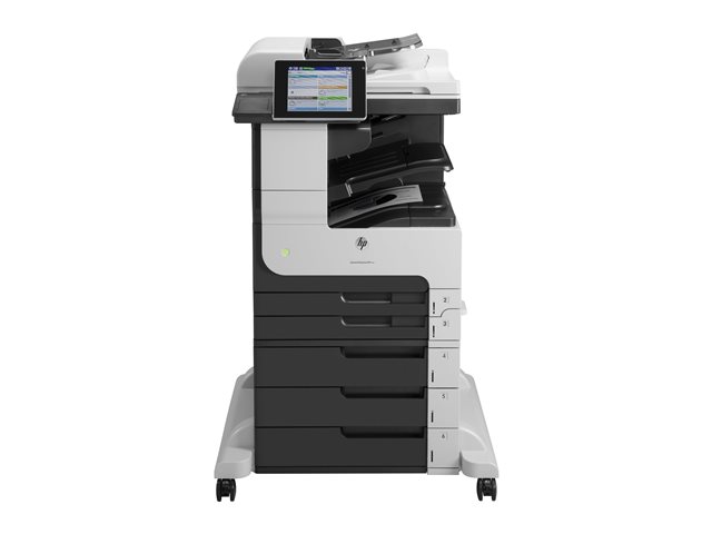 Multifunction ( fax / copier / printer / scanner ) - B/W - laser - A3 (297 x 420 mm) (original) - 312 x 469.9 mm (media) - up to 41 ppm (copying) - up to 41 ppm (printing) - 2100 sheets - 33.6 Kbps - USB 2.0, Gigabit LAN, USB host, USB host (internal