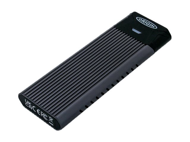 USB-C Single NVMe/SATA M.2 (2240/2260/22