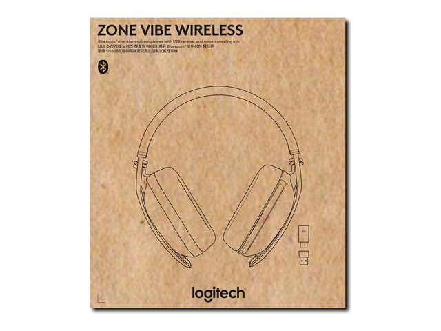 ZONE VIBE WIRELESS MS NBT GRAPHITE MS N