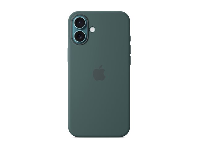 Apple Silicone Case with MagSafe for iPhone 16 