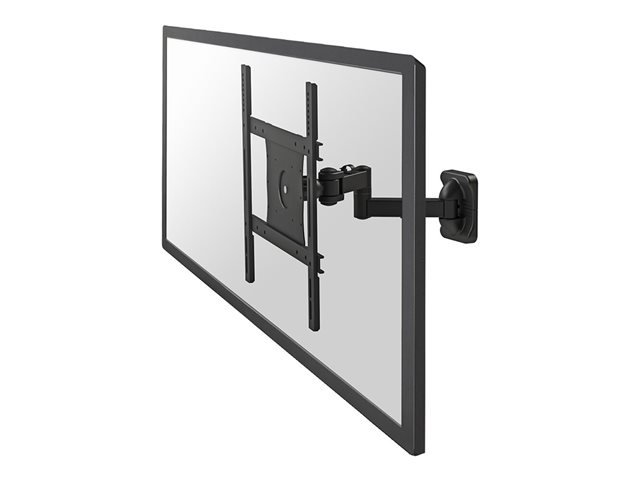 Neomounts FPMA-W960 - Bracket - full-motion - for LCD display - black - screen size: 23\"-52\" - wall-mountable