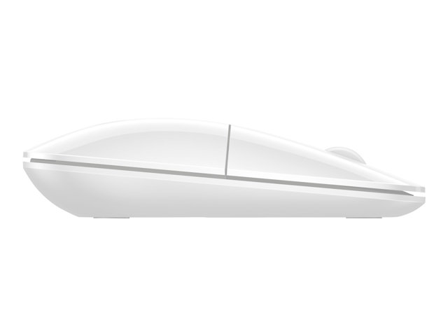 HP Z3700 White Wireless Mouse Europe - English localization