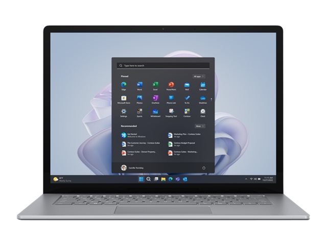 SfcLpt515i7/16/512CM Win11 SC French Blgm Hdwr Commercial Platinum