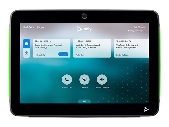 Poly TC10 Touch Controller - Replaces Poly SKU 2200-37860-001