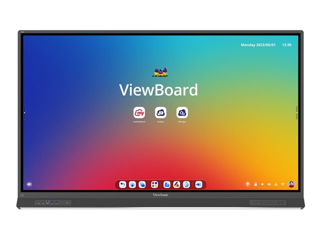 ViewBoard 53serie touchscreen 86IN UHD.