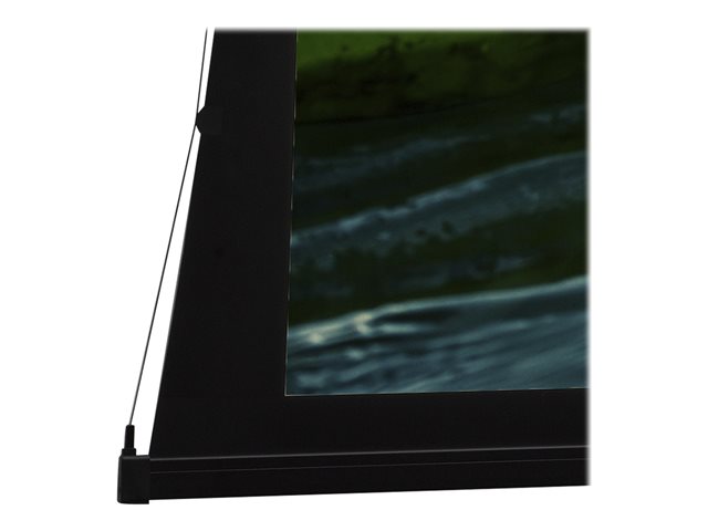 Tensioned DescenderPro SightLine 119x190 Matte White