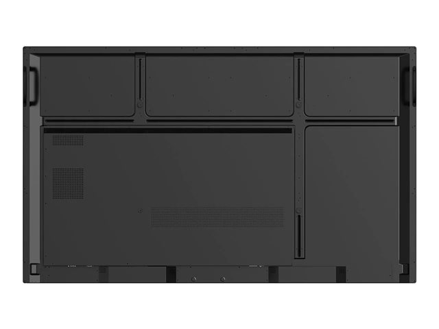 LG 75TR3PJ-B - 75\" diagonale klasse TR3PJ Series led-achtergrondverlichting lcd-scherm - interactieve digitale borden - met aanraakscherm (meerdere vingers) - 4K UHD (2160p) 3840 x 2160 - Direct LED - zwart