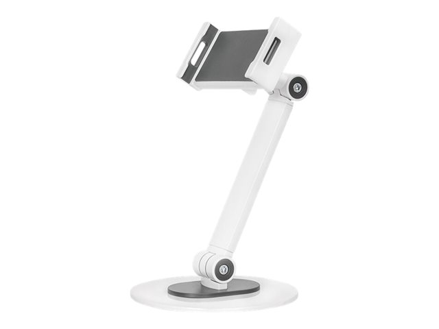 Neomounts DS15-540WH1 - Mounting kit (holder) - for tablet - white - screen size: 4.7\"-12.9\" - desktop