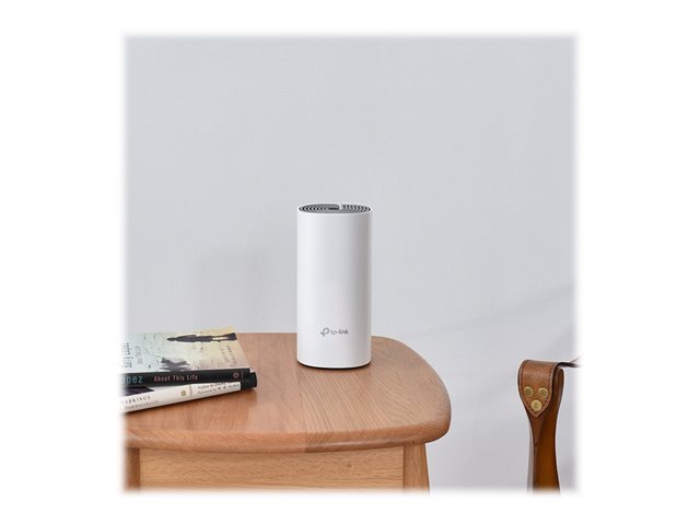 TP-Link Deco E4 - Wi-Fi system - (3 routers) - mesh - Wi-Fi 5 - Dual Band (pack of 3)