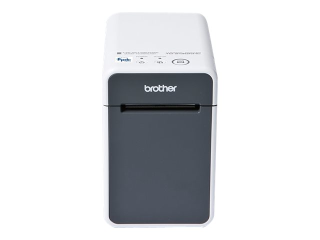 Brother TD-2130NHC - Label printer - direct thermal - Roll (6.3 cm) - 300 x 300 dpi - up to 152.4 mm/sec - USB 2.0, LAN, serial, USB host