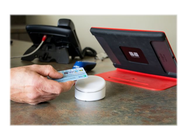SocketScan S550 WHITE CARD