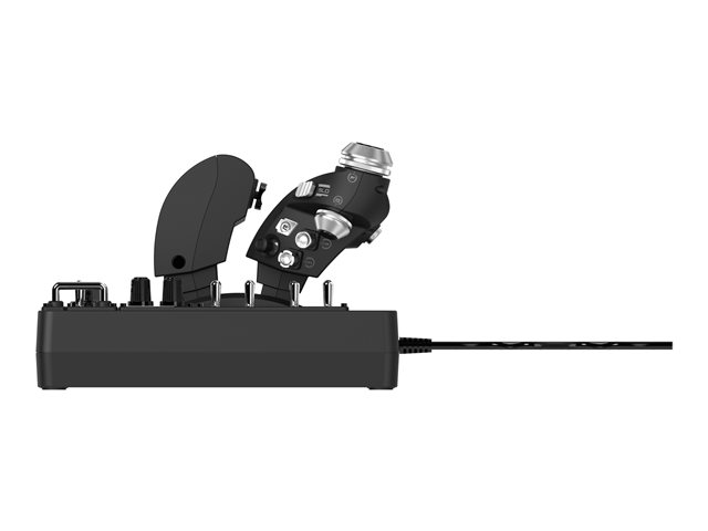 Logitech X56 H.O.T.A.S. - Joystick and throttle - wired - for PC