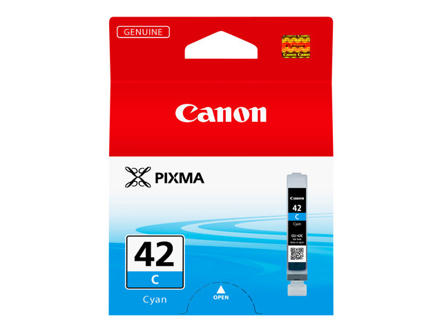 Canon CLI-42C - 13 ml - cyan - original - ink tank - for PIXMA PRO-100, PRO-100S, PIXUS PRO-100