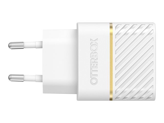 Otterbox EU Wall Charger20W 1X USB-C20W USBPD  