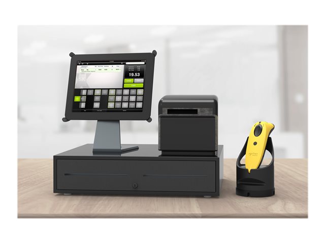 SOCKETSCAN S730 LASER BARCODE SCAN YLCHARGE DOCK