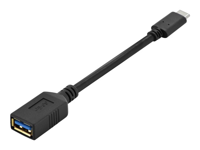 USB CABLE TYPE C TO A M/F 015M
