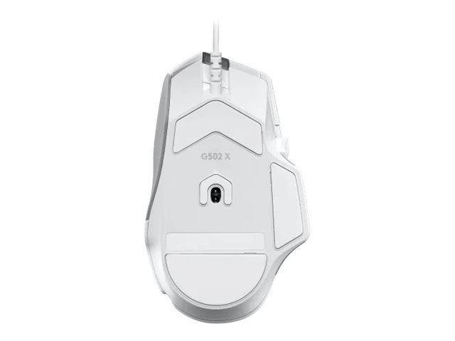 G502 X - WHITE - EER2