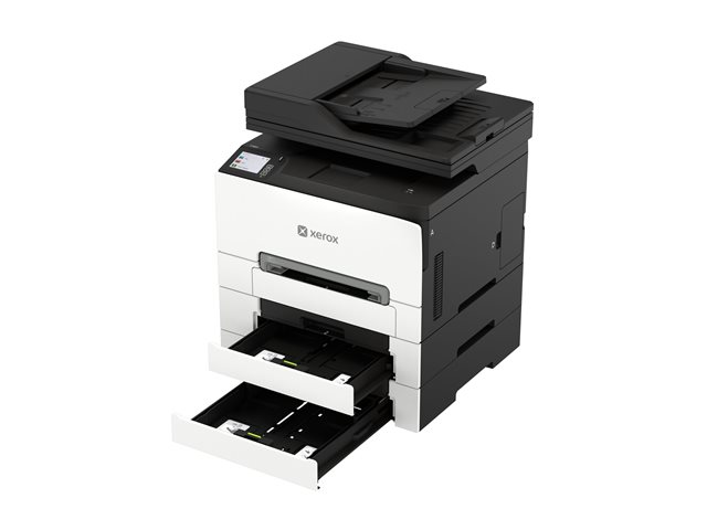 Xerox C303 A4 30ppm Wireless Duplex Copy/Print/Scan/Fax PS3 PCL5e/6 DADF 2 Trays Total 251 Sheets EU
