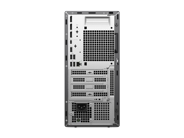 Dell Pro Precision 7 T1 PW7T1260 - AI Workstation - tower 1 x Core Ultra 7 265 / up to 5.3 GHz - vPro Enterprise - RAM 32 GB - SSD 1 TB - SED, NVMe, Performance - Intel Graphics - Gigabit Ethernet - Win 11 Pro - monitor: none - black - BTS - with 3 Years Basic Onsite Service after Remote Diagnosis with Hardware-Only Support Disti SnS
