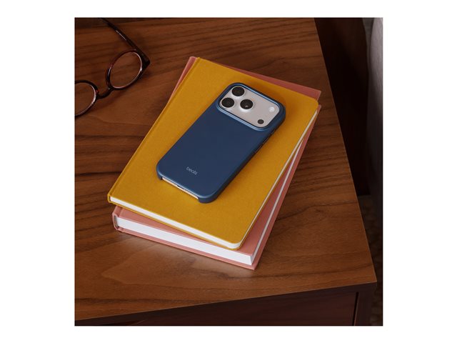 Beats iPhone 17 Pro Case with MagSafe and Camera Control  Bedrock Blue