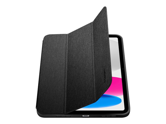 Spigen iPad 11in (2025)/10.9in (2022) Case Urban Fit Black
