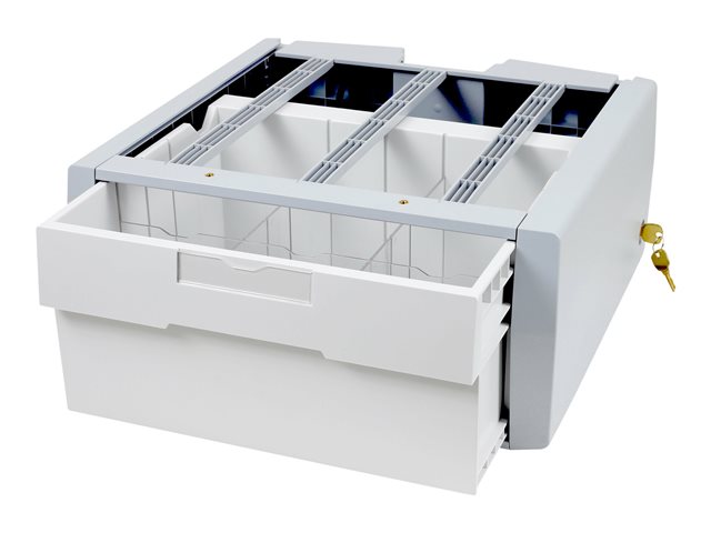 Ergotron StyleView SV43/44 - Mounting component (key-locked drawer)