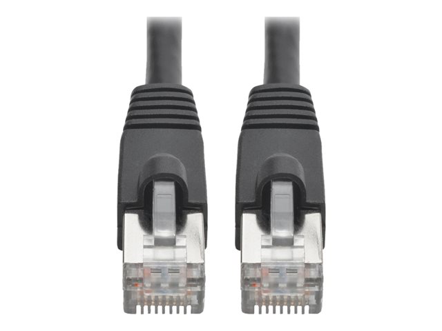 Cat6a 10G Snagless Shielded STP Ethernet