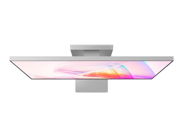 Samsung ViewFinity S9 S27C902PAU - S90PC Series - LED monitor - Smart - 27\" - 5120 x 2880 5K @ 60 Hz - IPS - 600 cd/m� - 1000:1 - 5 ms - Mini DisplayPort, Thunderbolt 4 - speakers - silver, metal silver