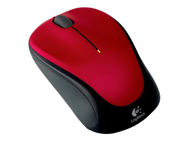 Wireless Mouse M235 Red
