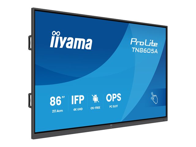 TN8605A-B1AG/non OS-IR Touch ohne An