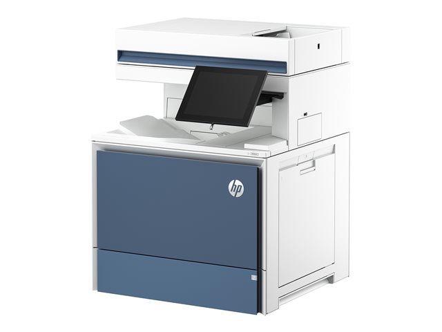 HP Color LaserJet Enterprise MFP 6800dn - Multifunction printer - colour - laser - Legal (216 x 356 mm) (original) - A4/Legal (media) - up to 52 ppm (copying) - up to 52 ppm (printing) - 650 sheets - Gigabit LAN, USB 3.0, USB 3.0 host, USB 2.0 host