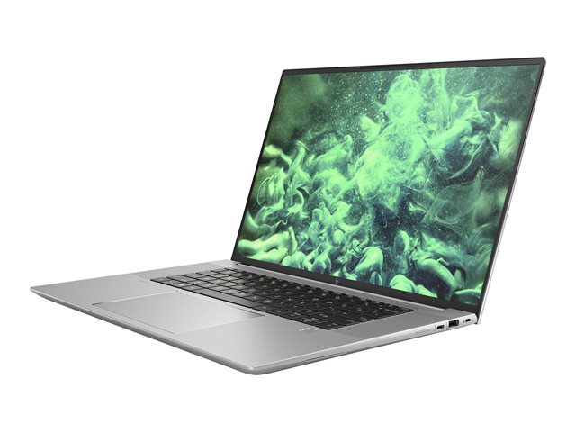 HP ZBook Studio G10 /  RTX A1000 6GB i7-13700H Studio G10 / 512GB PCIe-4x4 NVMe TLC / 16GB (2x8GB) DDR5 5600 SODIMM Memory / W11p64 / 16.0 AG WUXGA (1920x1200) WLED+LBL 400 bnt LCD Panel / WLAN Intel AX211 Wi-Fi 6E 160 MHz BT 5.3 WLAN / fingerprint  / HP